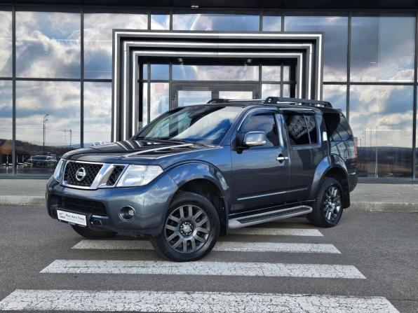 Nissan Pathfinder III Рестайлинг с пробегом 2013 года, цена 1 297 000 рублей, 265000 км, внедорожник, Автокод Объявления