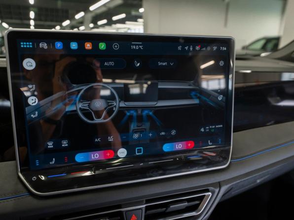Volkswagen Tiguan III (China Market) с пробегом 2026 года, цена 4 900 000 рублей, 18 км, внедорожник, Автокод Объявления