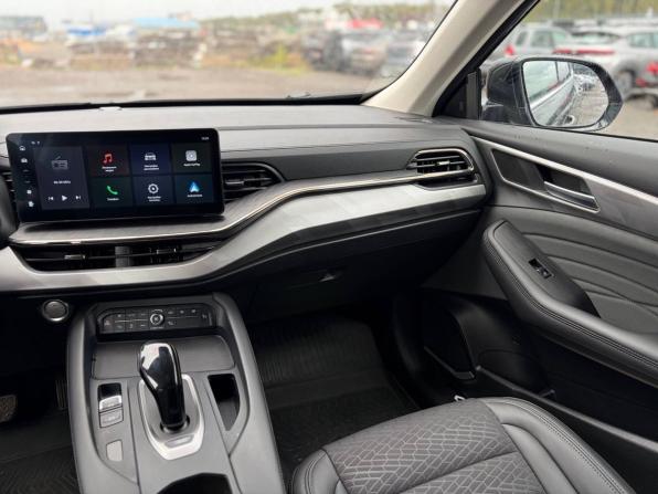 Haval F7x I Рестайлинг с пробегом 2024 года, цена 2 195 000 рублей, 66000 км, внедорожник, Автокод Объявления
