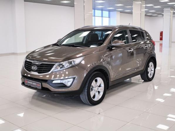 Kia Sportage III с пробегом 2013 года, цена 1 075 000 рублей, 194751 км, внедорожник, Автокод Объявления