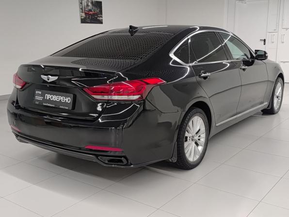 Hyundai Genesis II с пробегом 2014 года, цена 1 539 000 рублей, 190000 км, седан, Автокод Объявления