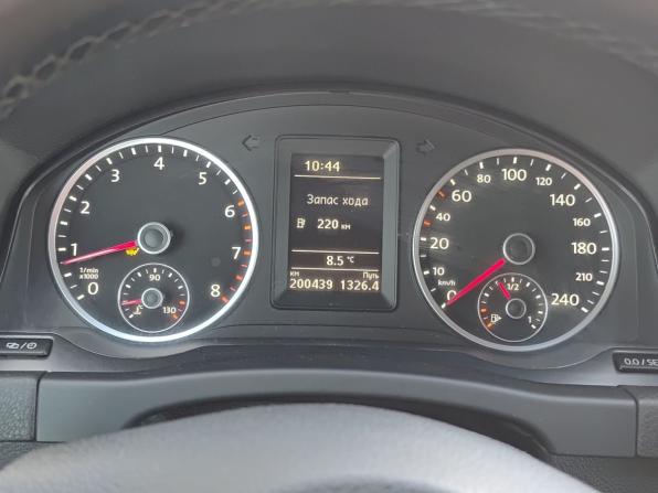 Volkswagen Tiguan I Рестайлинг с пробегом 2014 года, цена 1 085 000 рублей, 199385 км, внедорожник, Автокод Объявления