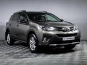 Toyota RAV4 IV (XA40) Москва  - изображение 22