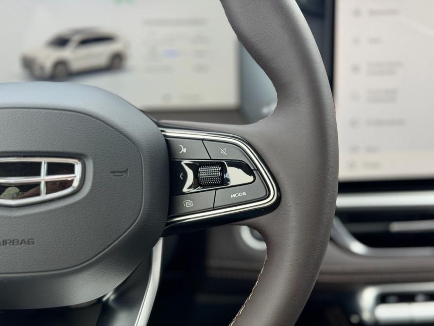 Geely Monjaro I Рестайлинг 2 Казань  - изображение 19