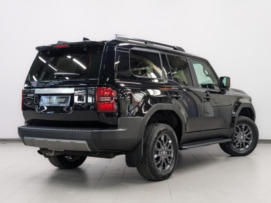 Toyota Land Cruiser Prado 250 Series Москва  - изображение 5