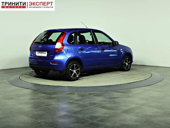 Lada (ВАЗ) Kalina II с пробегом 2018 года, цена 737 000 рублей, 124974 км, хэтчбек, Автокод Объявления