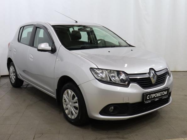 Renault Sandero II с пробегом 2018 года, цена 939 000 рублей, 88727 км, хэтчбек, Автокод Объявления