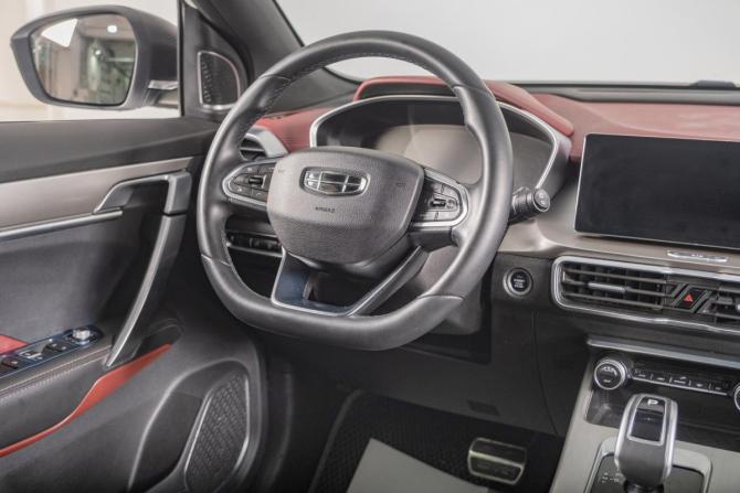 Geely Coolray I с пробегом 2020 года, цена 1 929 000 рублей, 42600 км, внедорожник, Автокод Объявления