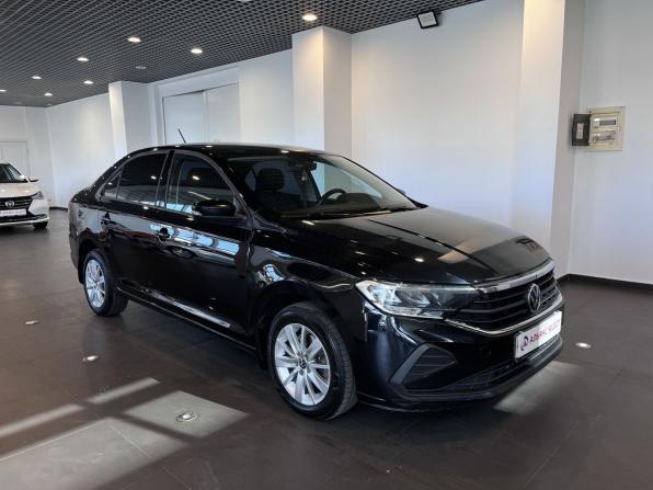 Volkswagen Polo VI с пробегом 2020 года, цена 1 665 000 рублей, 98960 км, лифтбек, Автокод Объявления
