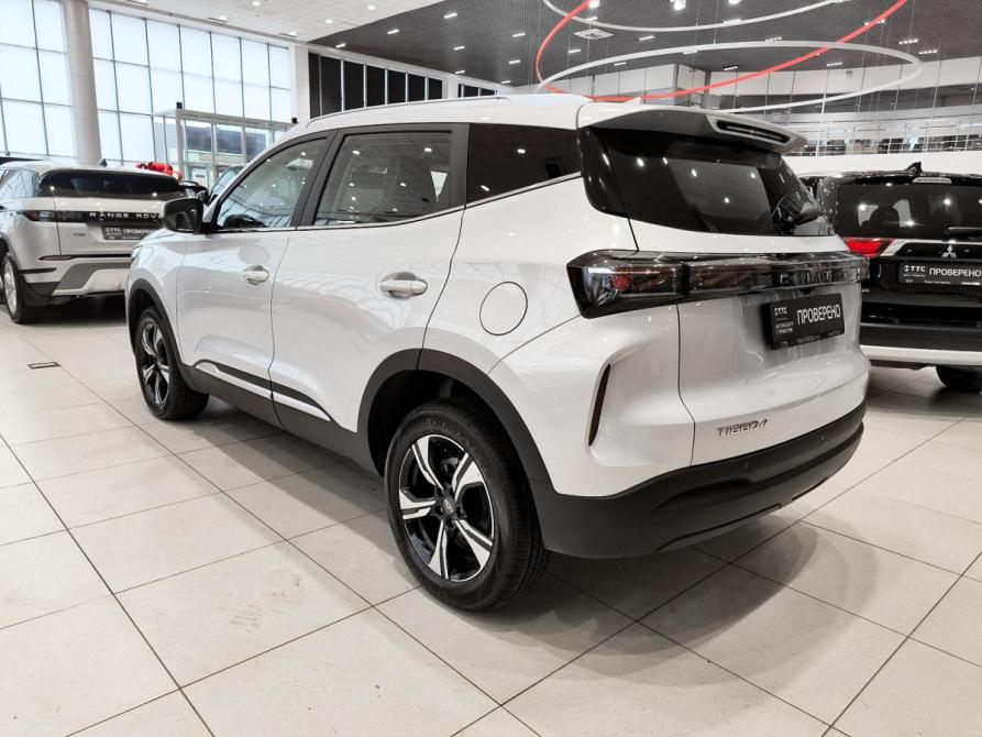 Chery Tiggo 4 Pro I Рестайлинг Казань  - изображение 8