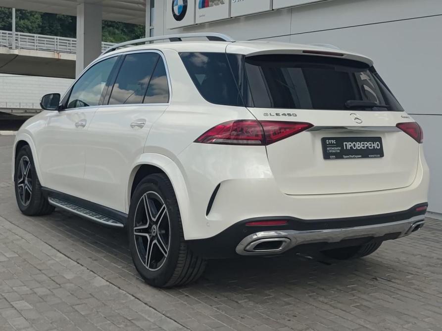 Mercedes-Benz GLE II (V167) Казань  - изображение 8
