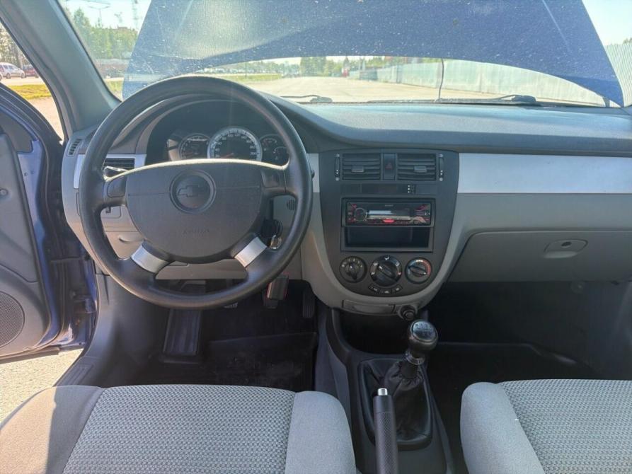 Chevrolet Lacetti I Пермь  - изображение 4