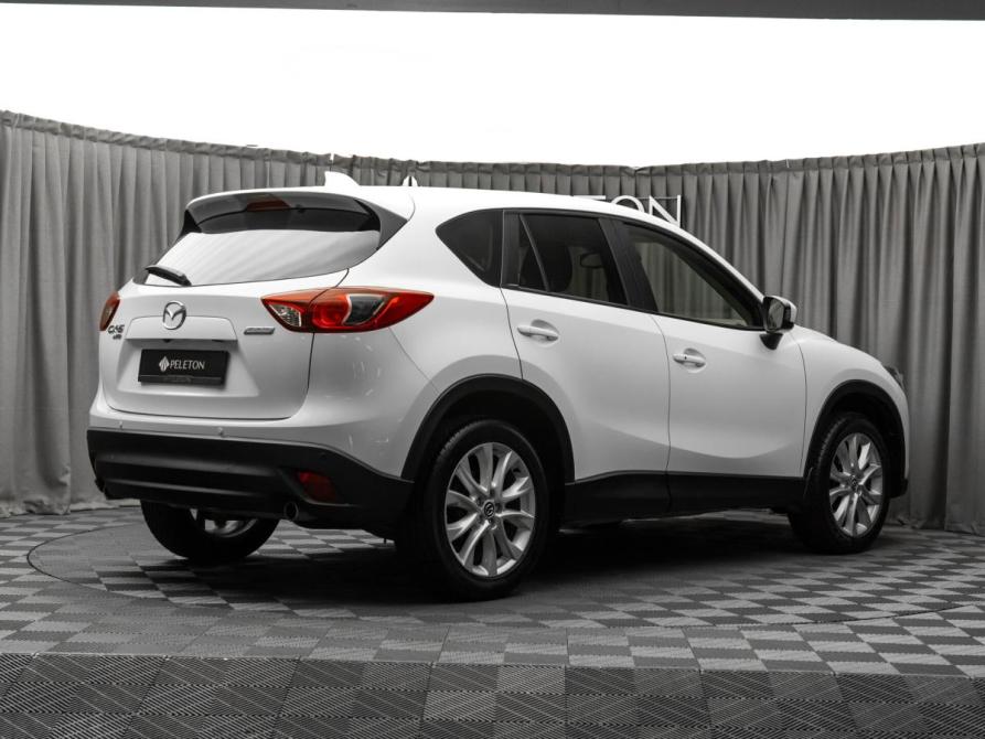 Mazda CX-5 I Москва  - изображение 5