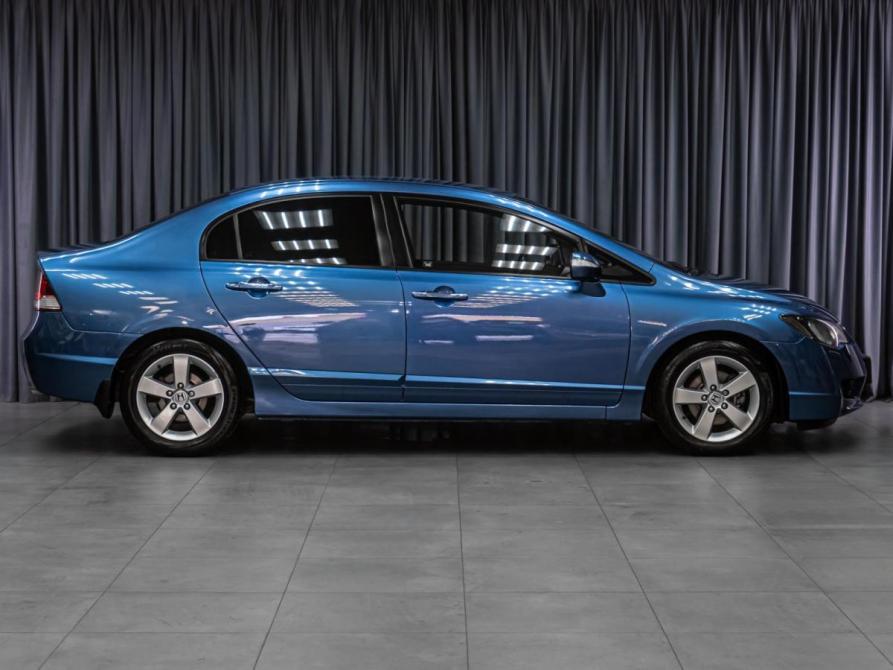 Honda Civic VIII Рестайлинг Тюмень  - изображение 5