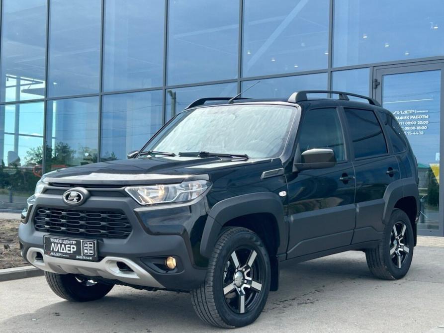 Lada (ВАЗ) Niva Travel I Энгельс  - изображение 1
