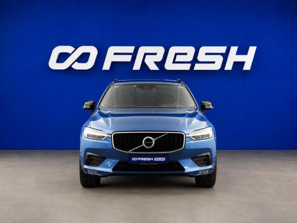 Volvo XC60 II с пробегом 2020 года, цена 3 330 000 рублей, 142850 км, внедорожник, Автокод Объявления