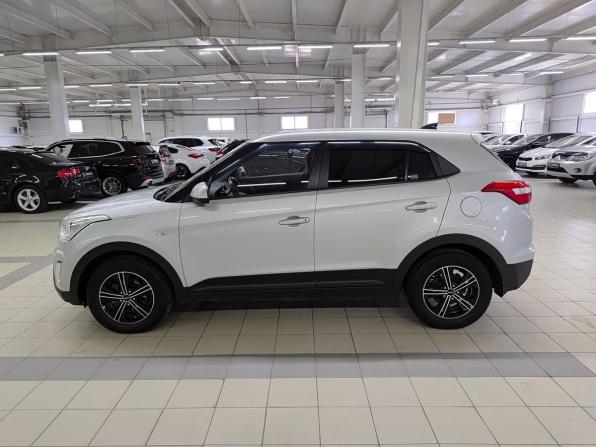 Hyundai Creta I с пробегом 2018 года, цена 1 800 000 рублей, 96610 км, внедорожник, Автокод Объявления