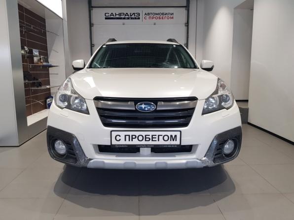 Subaru Outback IV Рестайлинг с пробегом 2013 года, цена 1 269 000 рублей, 311653 км, универсал, Автокод Объявления