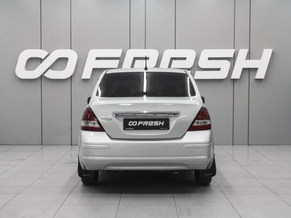 Nissan Tiida I Рестайлинг с пробегом 2010 года, цена 660 000 рублей, 298765 км, седан, Автокод Объявления