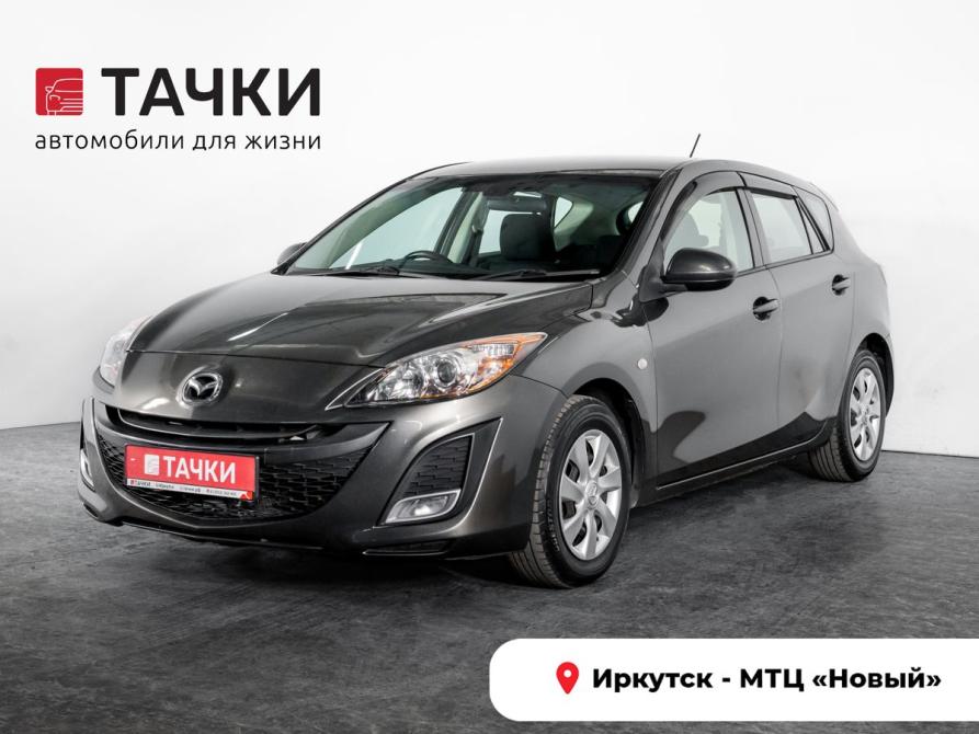 Mazda Axela II Иркутск  - изображение 1