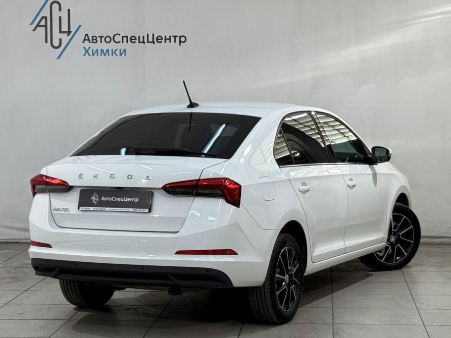 Skoda Rapid II Химки  - изображение 2