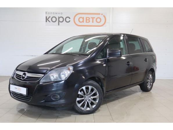 Opel Zafira B Рестайлинг с пробегом 2011 года, цена 704 000 рублей, 246272 км, компактвэн, Автокод Объявления