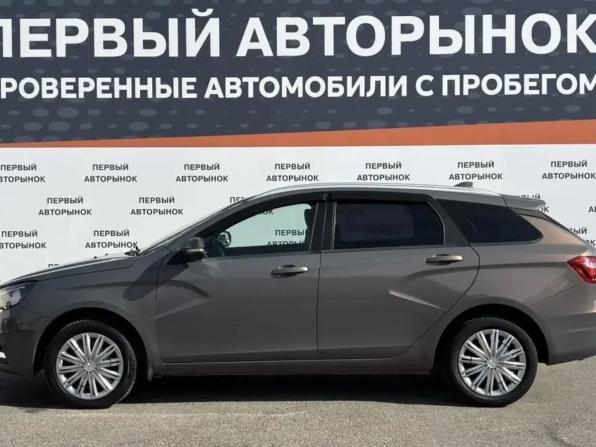 Lada (ВАЗ) Vesta I с пробегом 2018 года, цена 899 900 рублей, 126716 км, универсал, Автокод Объявления