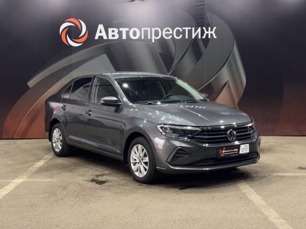 Volkswagen Polo VI с пробегом 2021 года, цена 1 880 000 рублей, 61000 км, лифтбек, Автокод Объявления