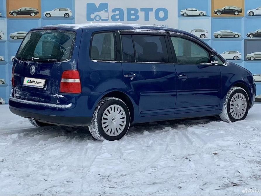 Volkswagen Touran I Ярославль  - изображение 2