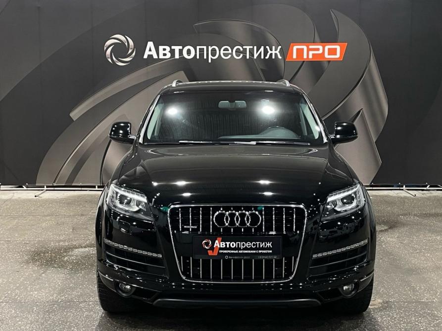 Audi Q7 I (4L) Рестайлинг Пермь  - изображение 2