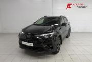 Toyota RAV4 IV (XA40) Рестайлинг Астрахань  - изображение 19