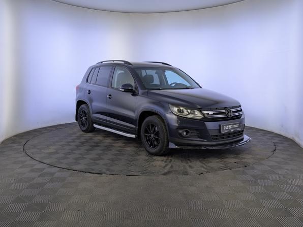 Volkswagen Tiguan I Рестайлинг с пробегом 2013 года, цена 1 150 000 рублей, 167834 км, внедорожник, Автокод Объявления