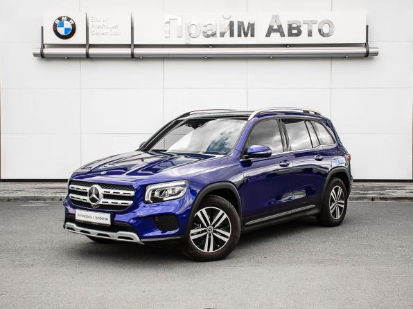 Mercedes-Benz GLB I (X247) с пробегом 2020 года, цена 4 550 000 рублей, 710 км, внедорожник, Автокод Объявления
