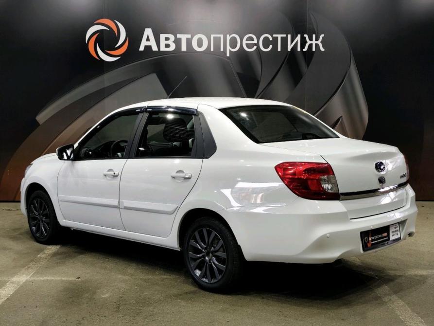 Datsun on-DO I Рестайлинг Ставрополь  - изображение 6