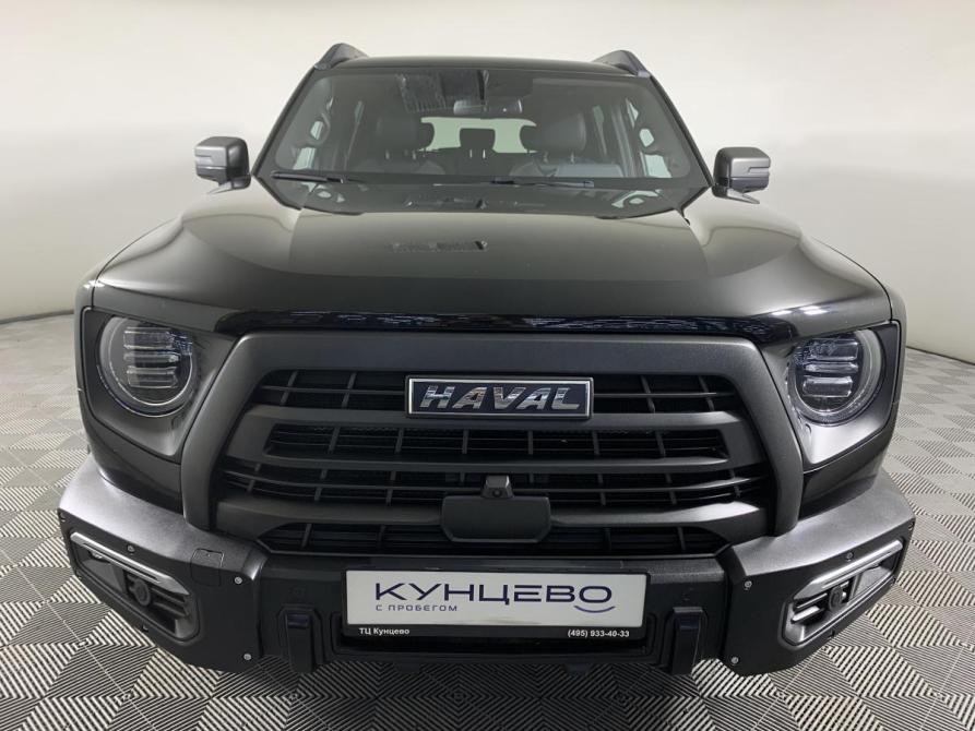 Haval Dargo Москва  - изображение 2
