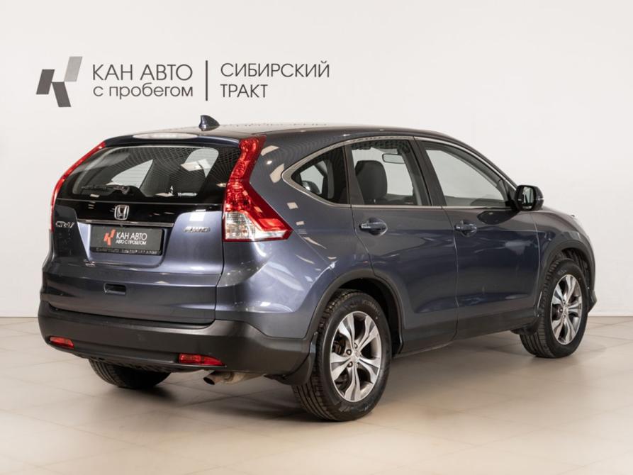 Honda CR-V IV Казань  - изображение 3