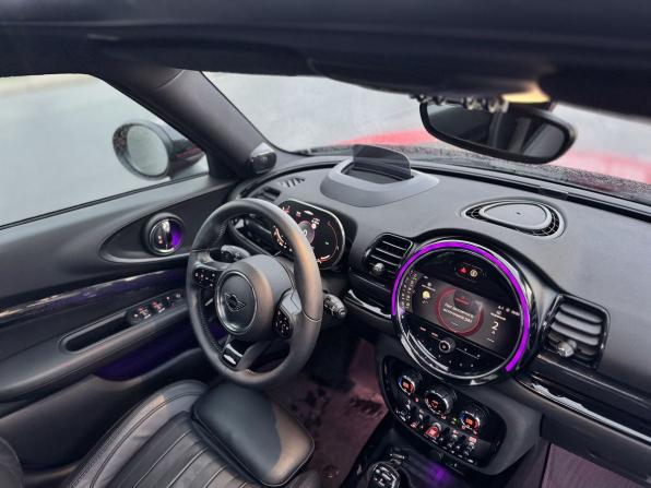 Mini Clubman II Рестайлинг с пробегом 2022 года, цена 3 890 000 рублей, 63302 км, универсал, Автокод Объявления