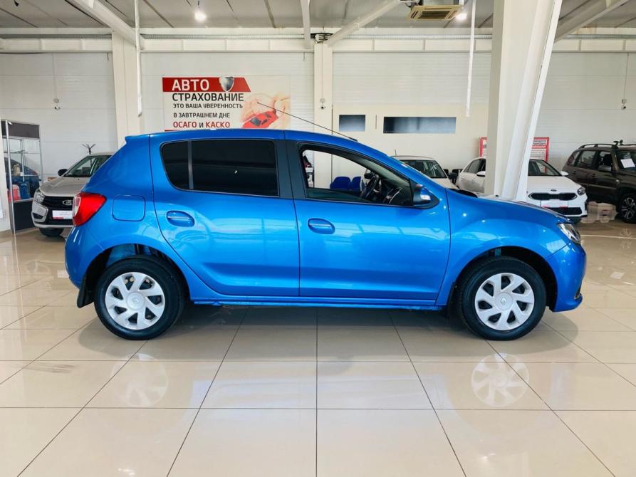 Renault Sandero II Миасс  - изображение 4