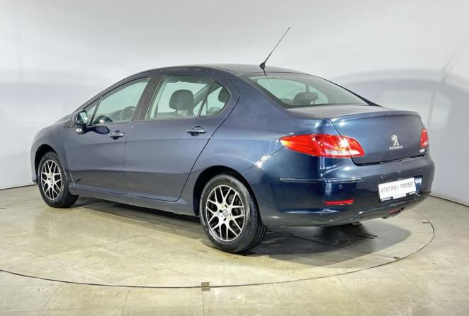 Peugeot 408 I с пробегом 2012 года, цена 650 000 рублей, 169817 км, седан, Автокод Объявления