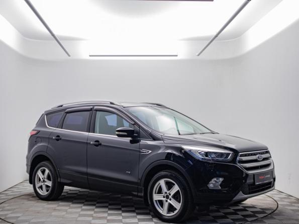 Ford Kuga II Рестайлинг с пробегом 2017 года, цена 1 418 000 рублей, 94744 км, внедорожник, Автокод Объявления