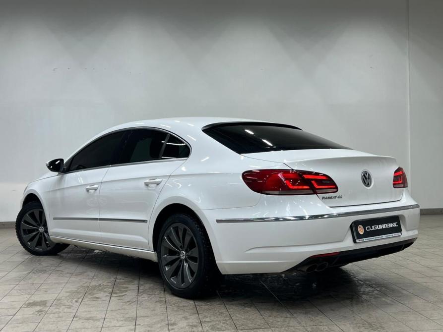 Volkswagen Passat CC I Рестайлинг Кемерово  - изображение 4