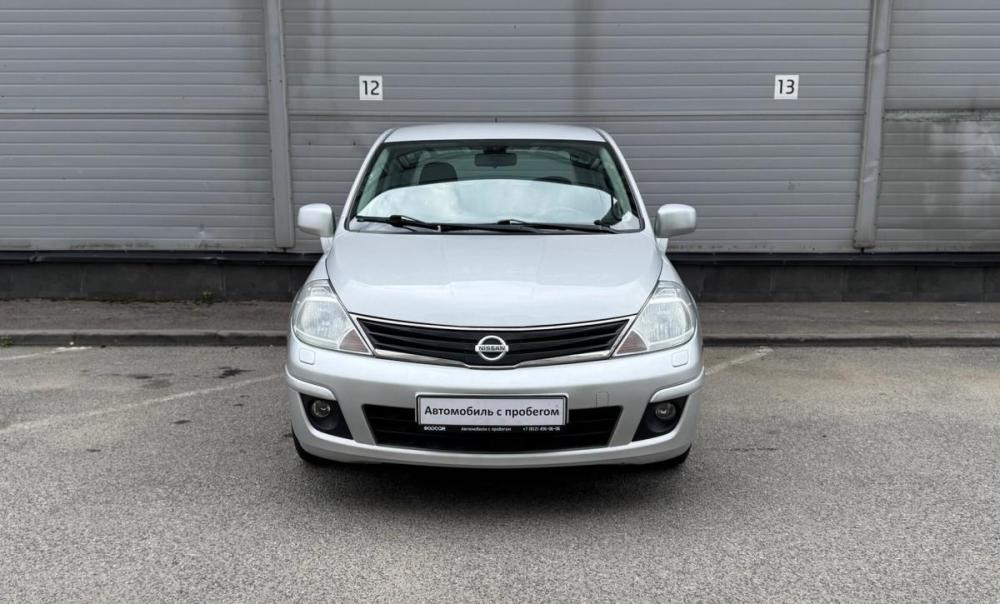 Nissan Tiida I Рестайлинг Санкт-Петербург  - изображение 3