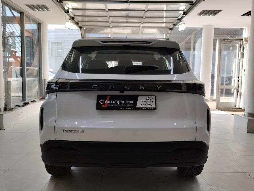 Chery Tiggo 4 I Рестайлинг 2 Минеральные Воды  - изображение 5