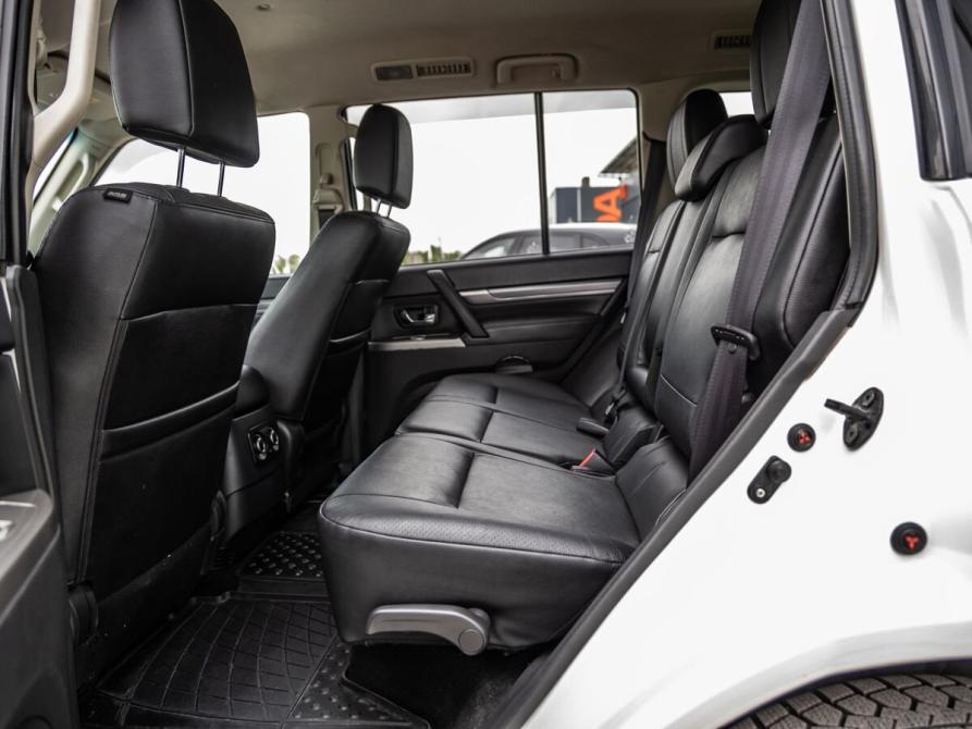 Mitsubishi Pajero IV Рестайлинг 1 Волгоград  - изображение 37