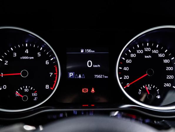 Kia Ceed III с пробегом 2019 года, цена 1 550 000 рублей, 76000 км, хэтчбек, Автокод Объявления