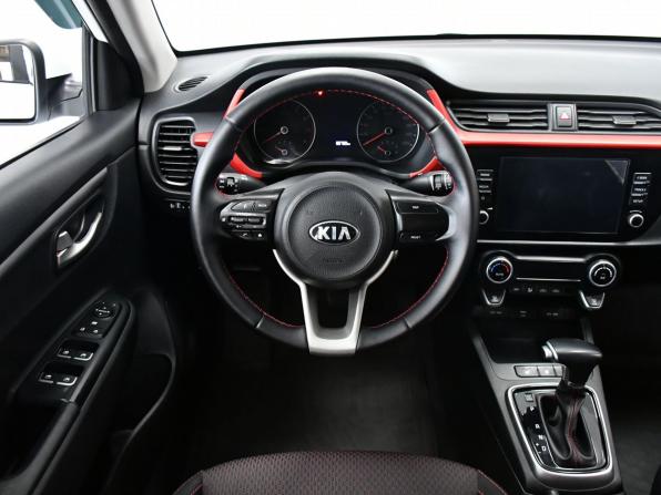 Kia Rio IV Рестайлинг с пробегом 2020 года, цена 1 675 000 рублей, 66730 км, седан, Автокод Объявления