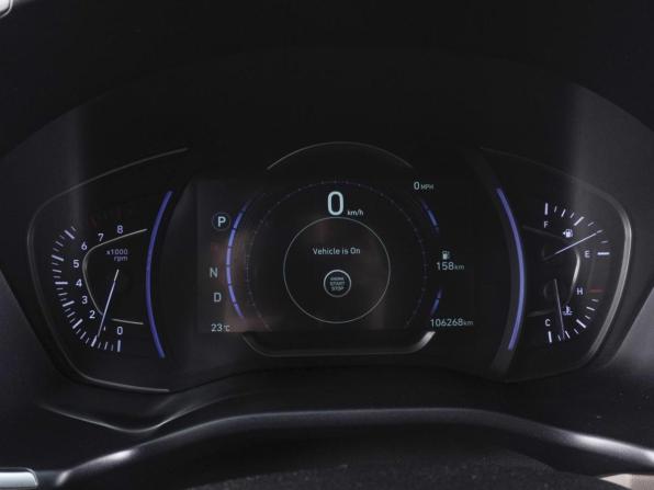 Hyundai Santa Fe IV с пробегом 2020 года, цена 2 739 000 рублей, 106268 км, внедорожник, Автокод Объявления