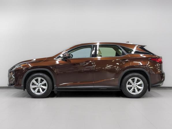 Lexus RX IV с пробегом 2017 года, цена 3 790 000 рублей, 120498 км, внедорожник, Автокод Объявления
