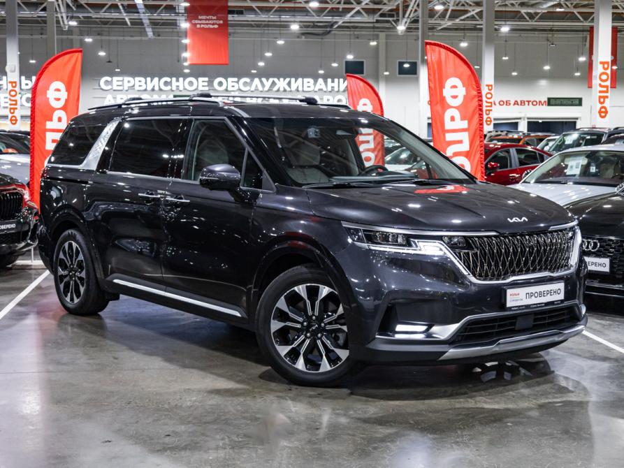 Kia Carnival IV Санкт-Петербург  - изображение 3