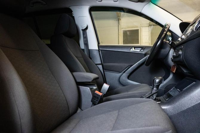 Volkswagen Tiguan I Рестайлинг с пробегом 2011 года, цена 1 059 000 рублей, 206657 км, внедорожник, Автокод Объявления